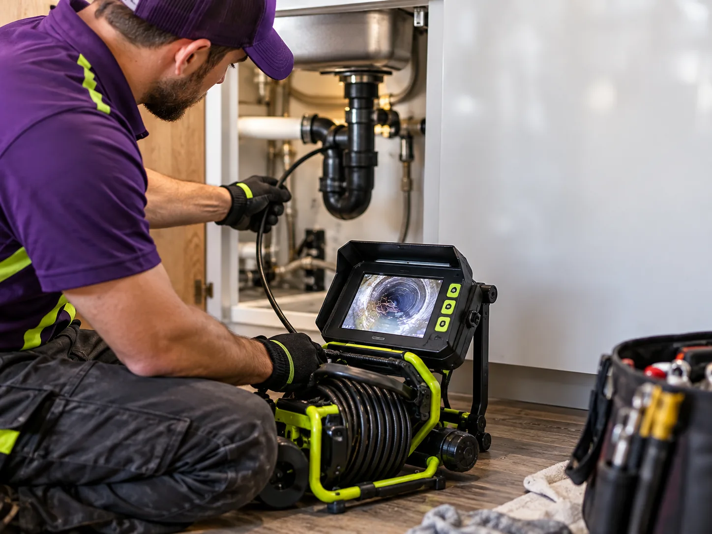 Drain Cleaning company in Green Bay, WI
