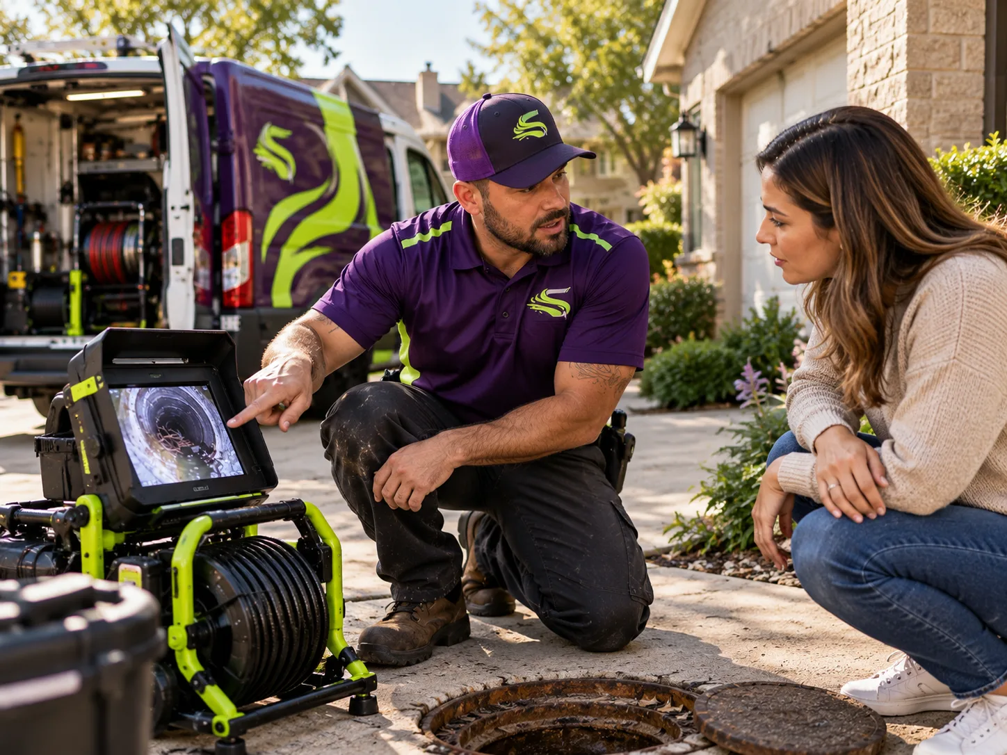 Drain Cleaning Green Bay, WI FAQs